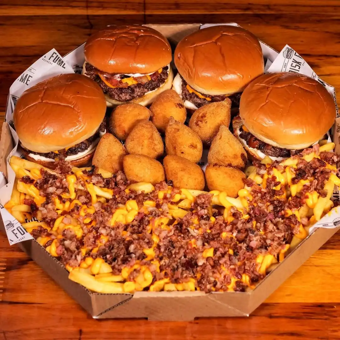 (Apenas Retirada) Mania Burguer